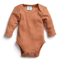 Bodywear Long Sleeve Bodysuit