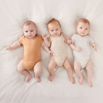 Bodywear Short Sleeve Bodysuit