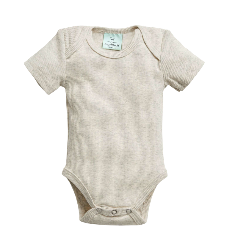 Bodywear Short Sleeve Bodysuit