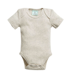 Bodywear Short Sleeve Bodysuit