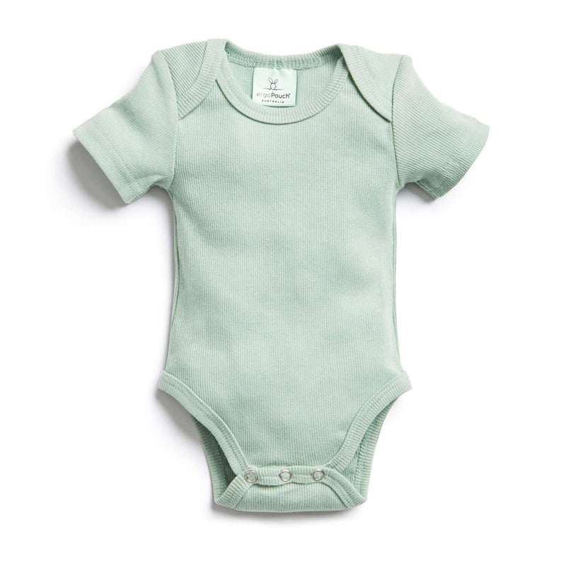 Bodywear Short Sleeve Bodysuit