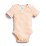 Bodywear Short Sleeve Bodysuit