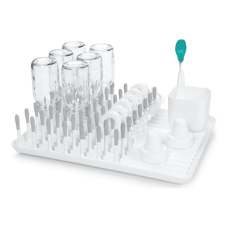 Bottle & Cup Cleaning Set - Grey