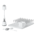 Bottle & Cup Cleaning Set - Grey