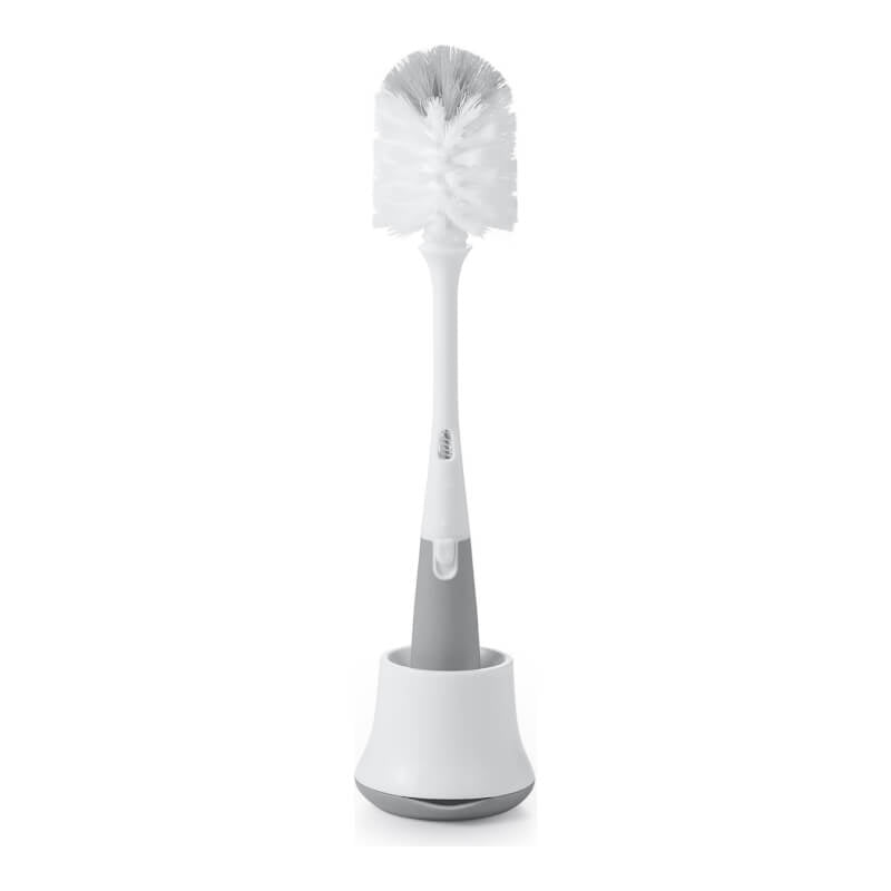 Bottle & Cup Cleaning Set - Grey