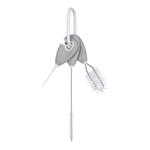 Bottle & Cup Cleaning Set - Grey