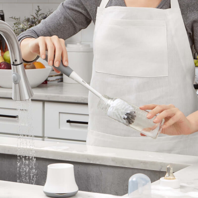 OXO Tot Bottle Brush with Stand