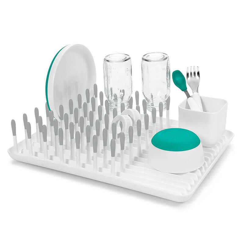 OXO Tot Bottle Drying Rack - Grey