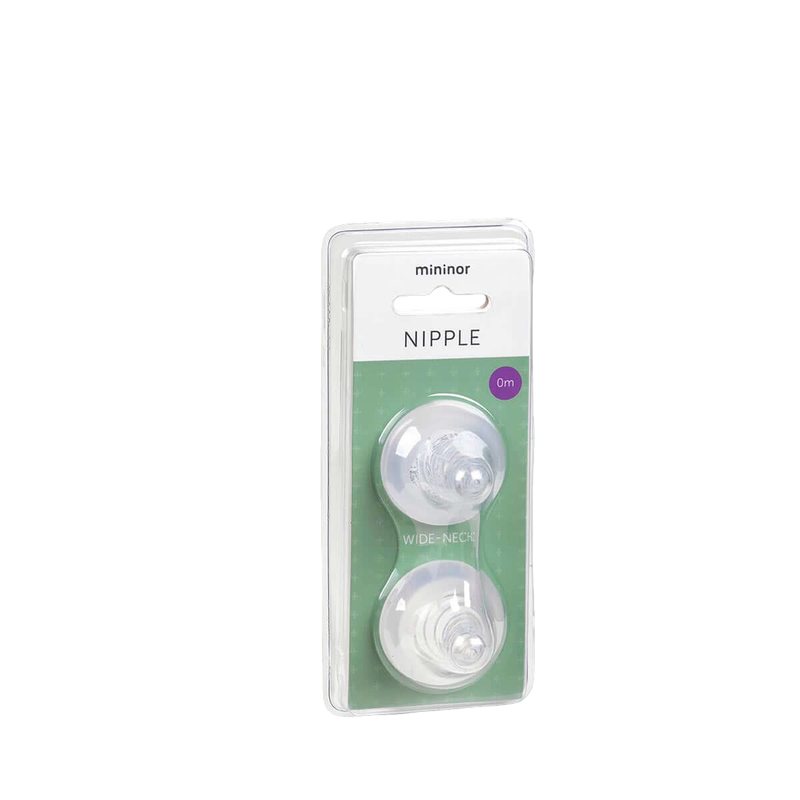 Mininor Bottle Teats