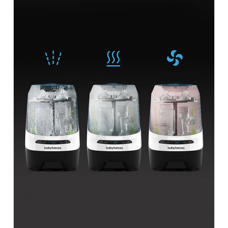 Baby Brezza Bottle Washer Pro