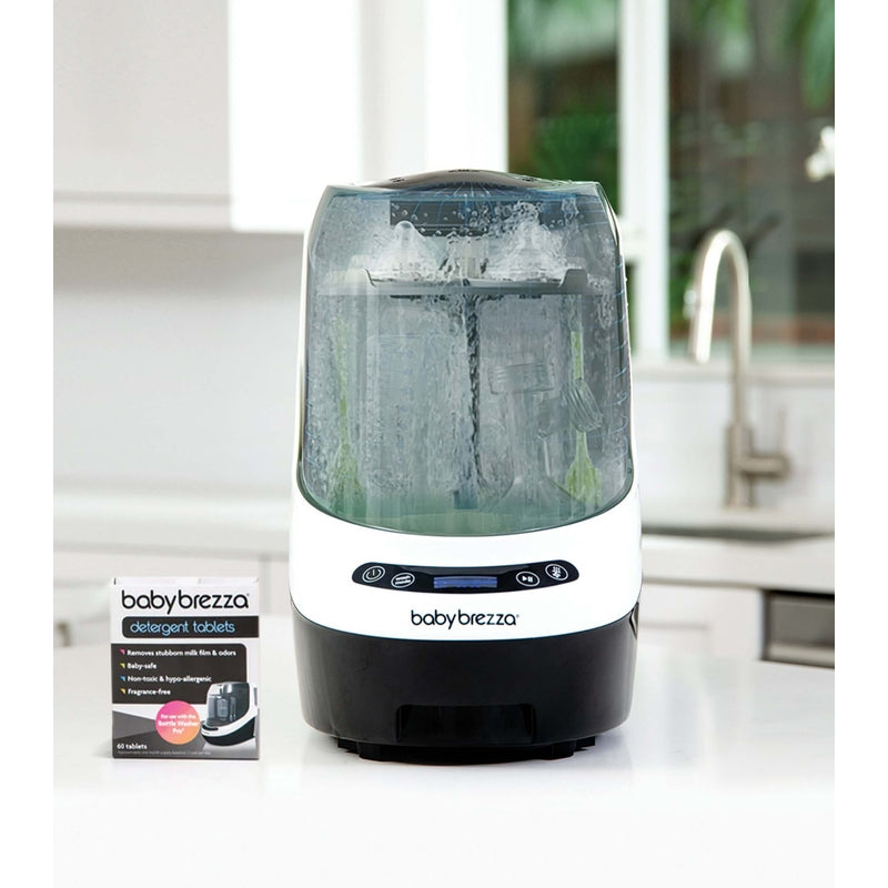Baby Brezza Bottle Washer Pro