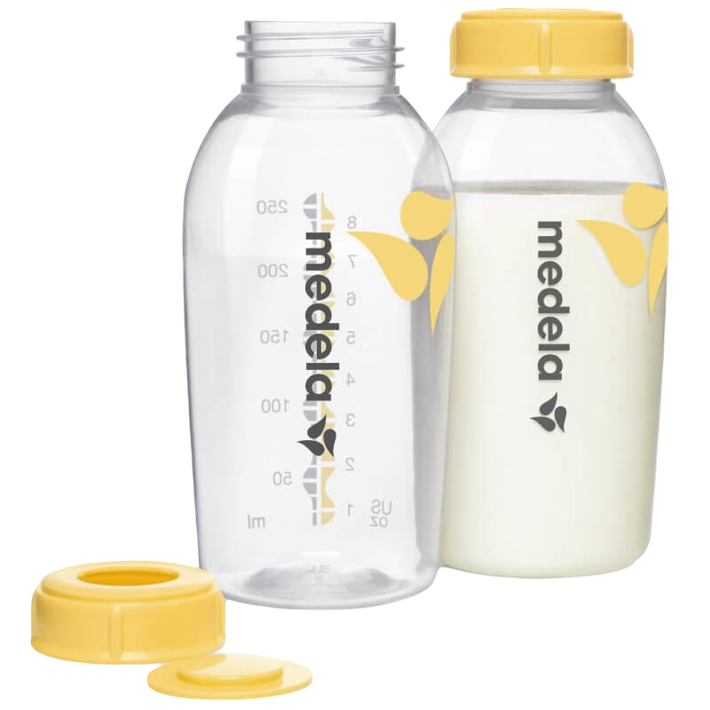 Medela Breastmilk Bottle 250ml (2-Pack)