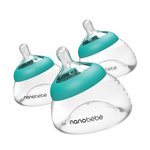 Breastmilk Bottle Gen 2 - Teal