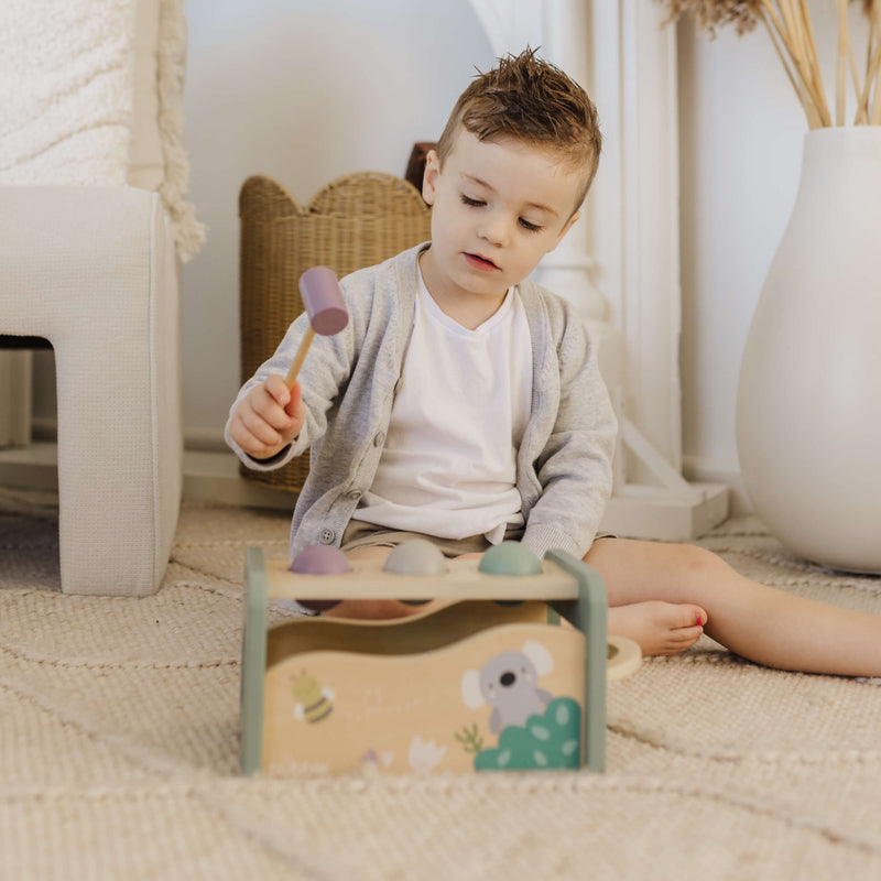 Bubble  Wooden Tap Tap Xylophone