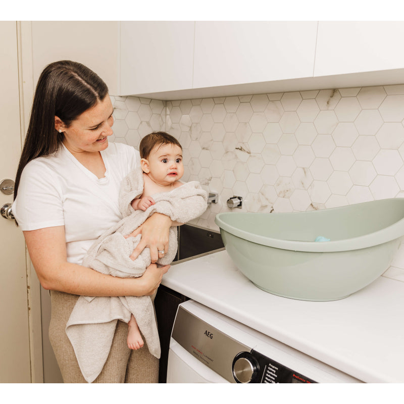 Bubble Cuddle Bath with Bath Seat