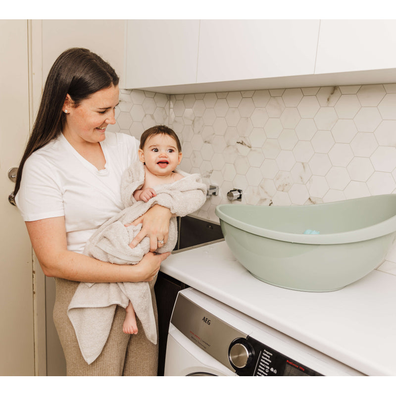 Bubble Cuddle Bath with Bath Seat