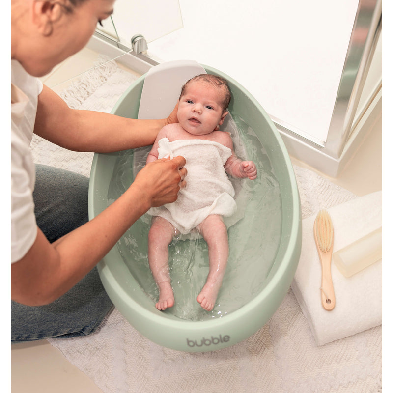 Bubble Cuddle Bath with Bath Seat