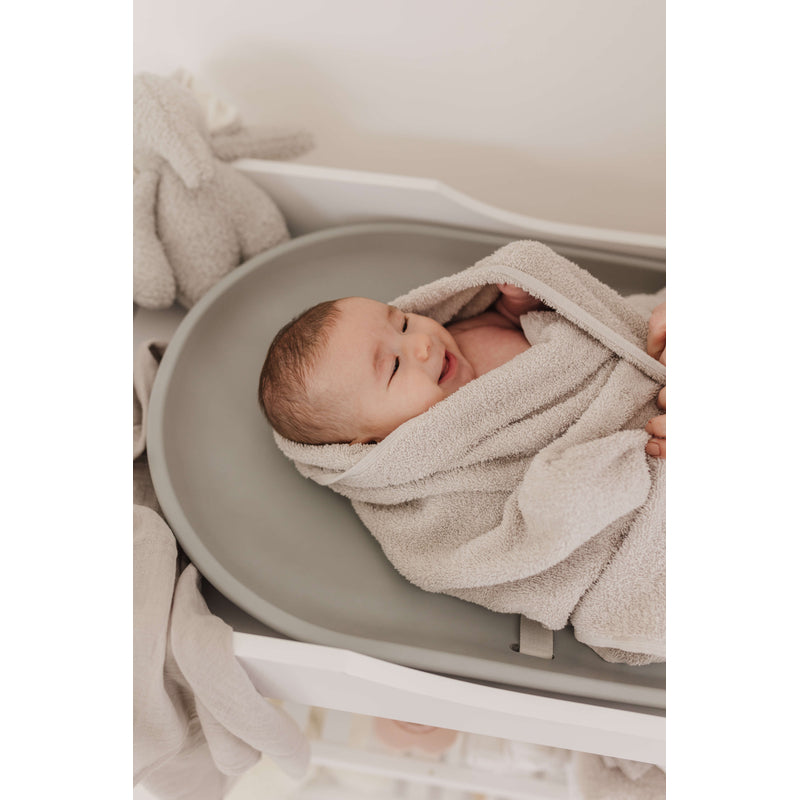 Cuddle Changing Mat - Grey
