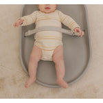 Cuddle Changing Mat - Grey