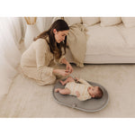 Cuddle Changing Mat - Grey