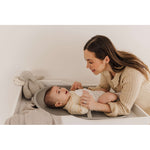 Cuddle Changing Mat - Grey