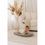 Cuddle Changing Mat - Grey