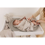 Cuddle Changing Mat - Grey
