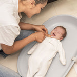 Cuddle Changing Mat - Grey