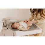 Cuddle Changing Mat - Grey