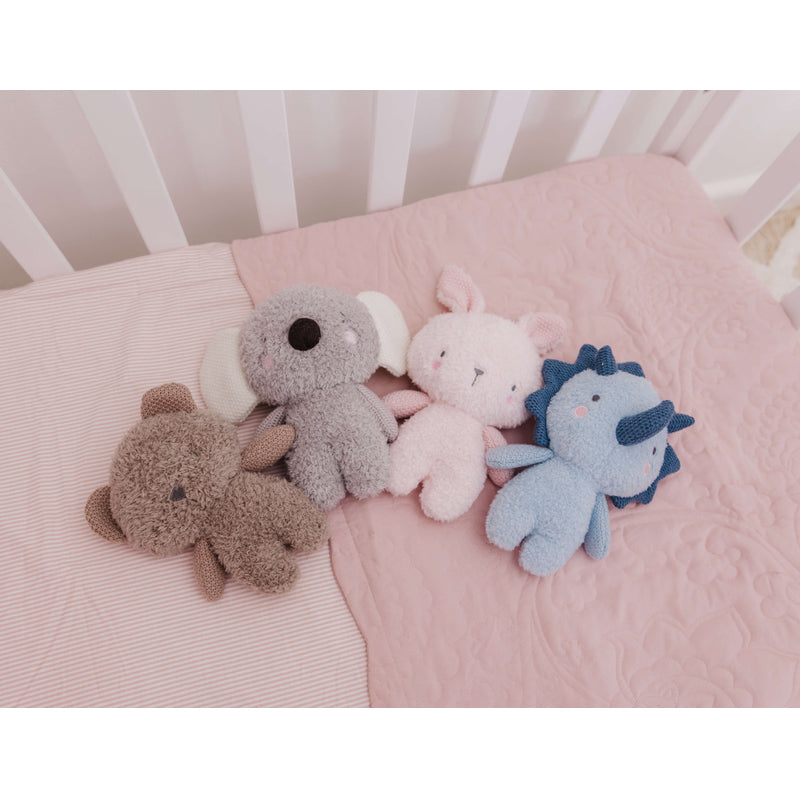 Bubble Plush Toy - Beanie the Bear