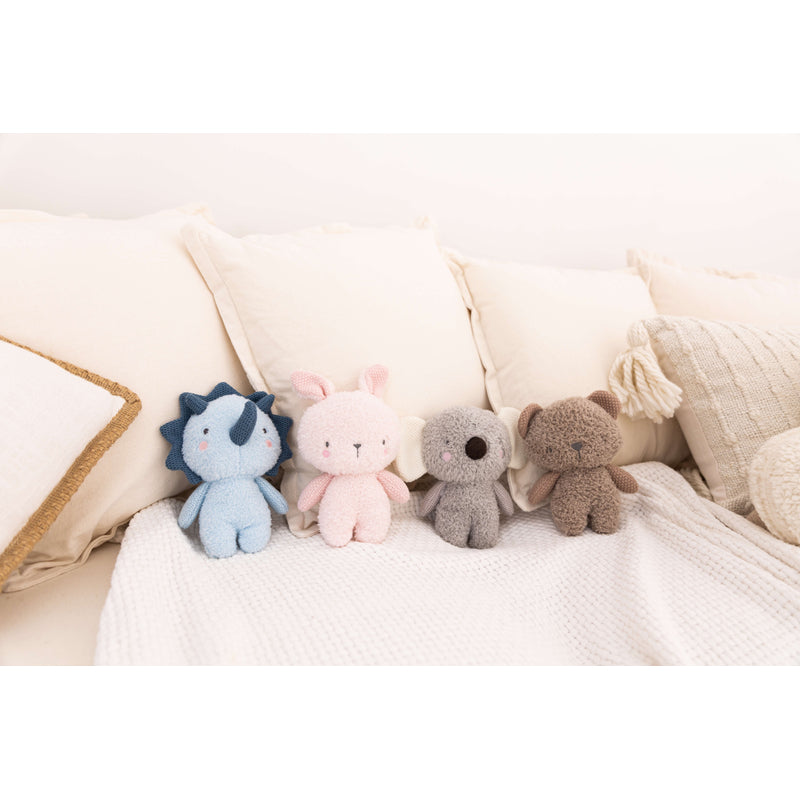 Bubble Plush Toy - Beanie the Bear