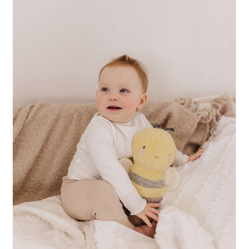 Bubble Plush Toy - Bumble the Bee