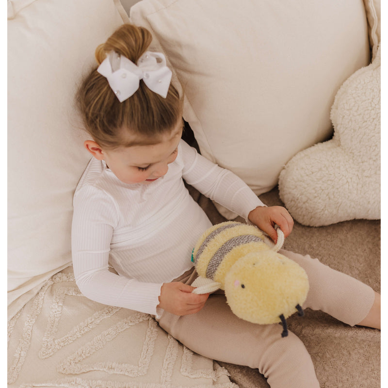 Plush Toy - Bumble the Bee