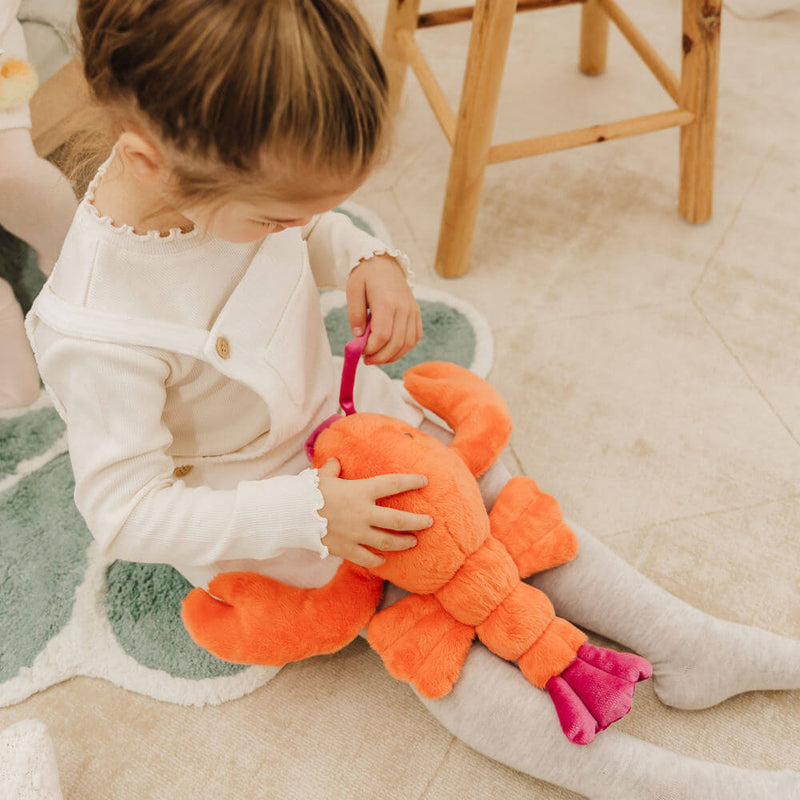 Plush Toy - Libby The Lobster