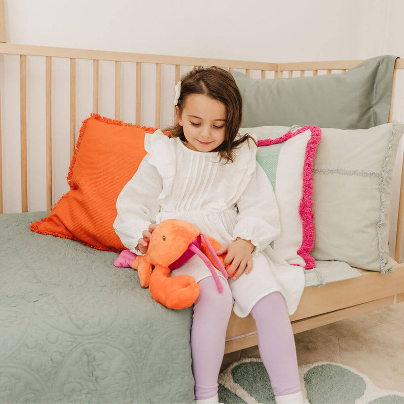 Plush Toy - Libby The Lobster