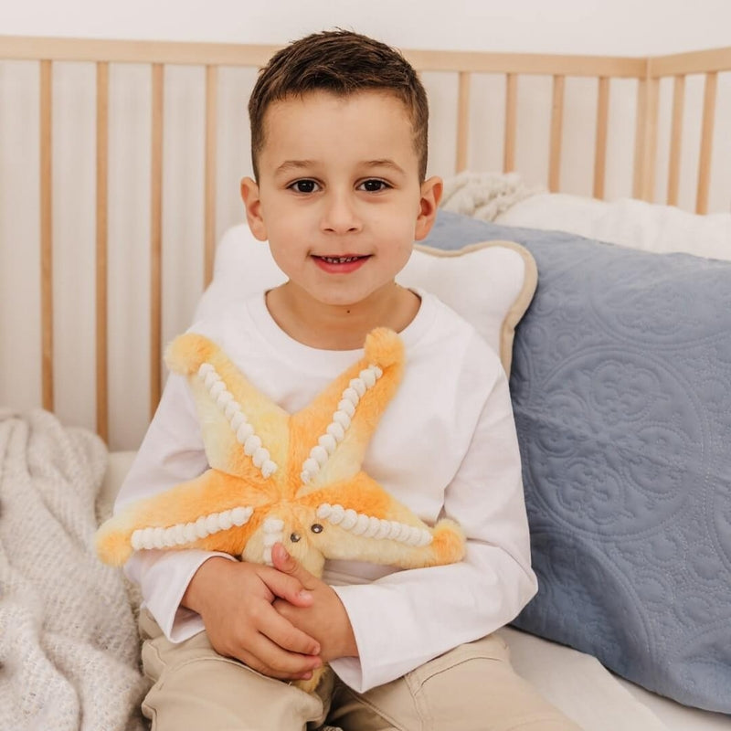 Plush Toy - Sunny the Starfish