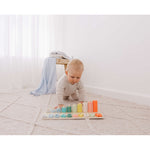 Wooden Numbers & Blocks Counting Set