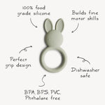 Bunny Teether