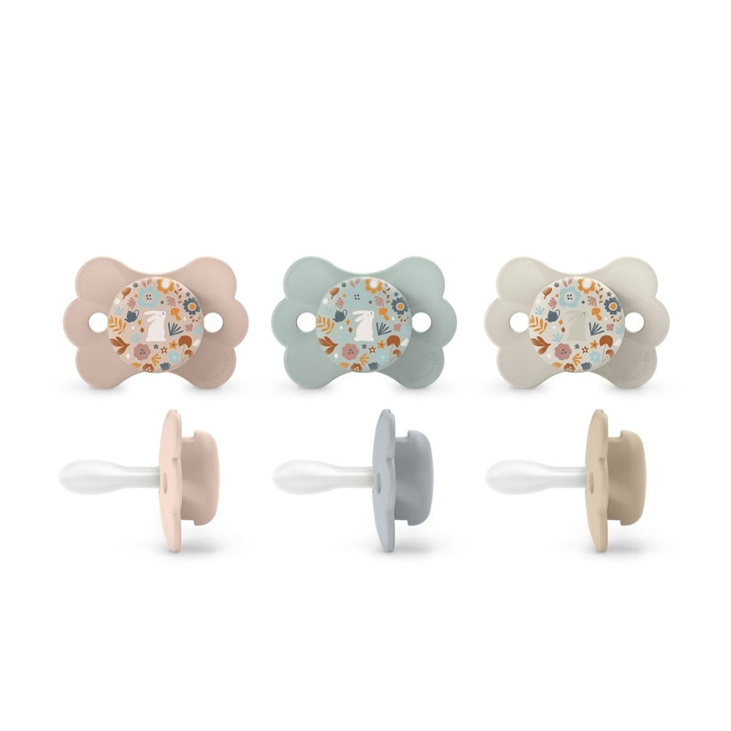 Wonderland Butterfly SX Pro Soother - 2 Pack