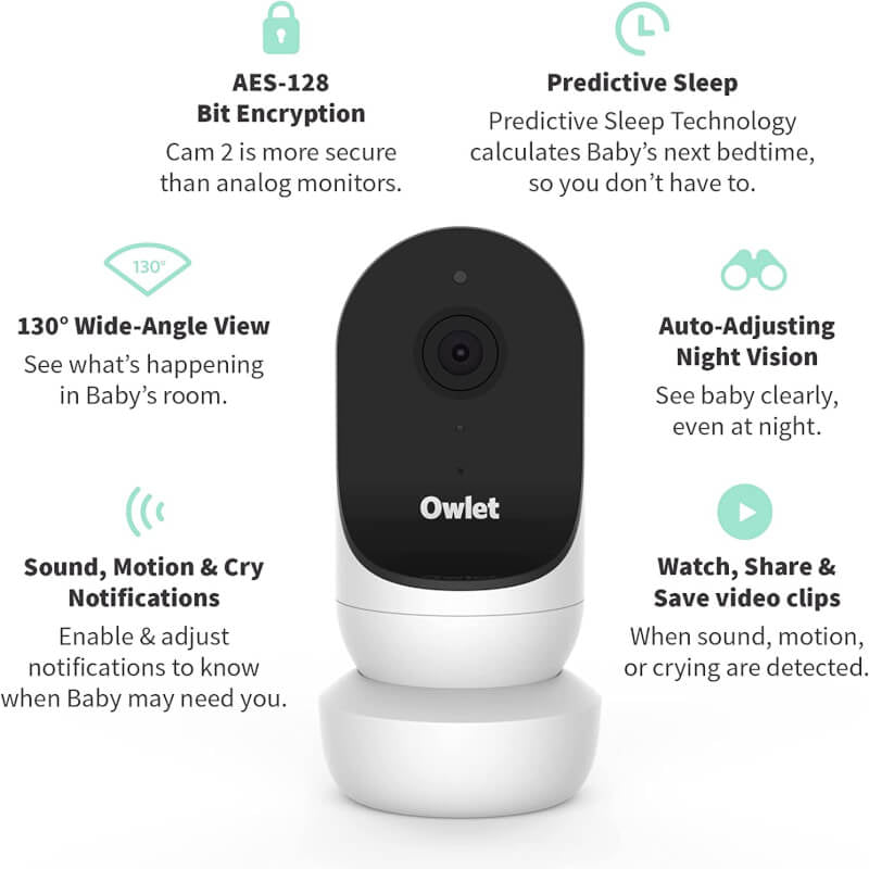 Camera - White