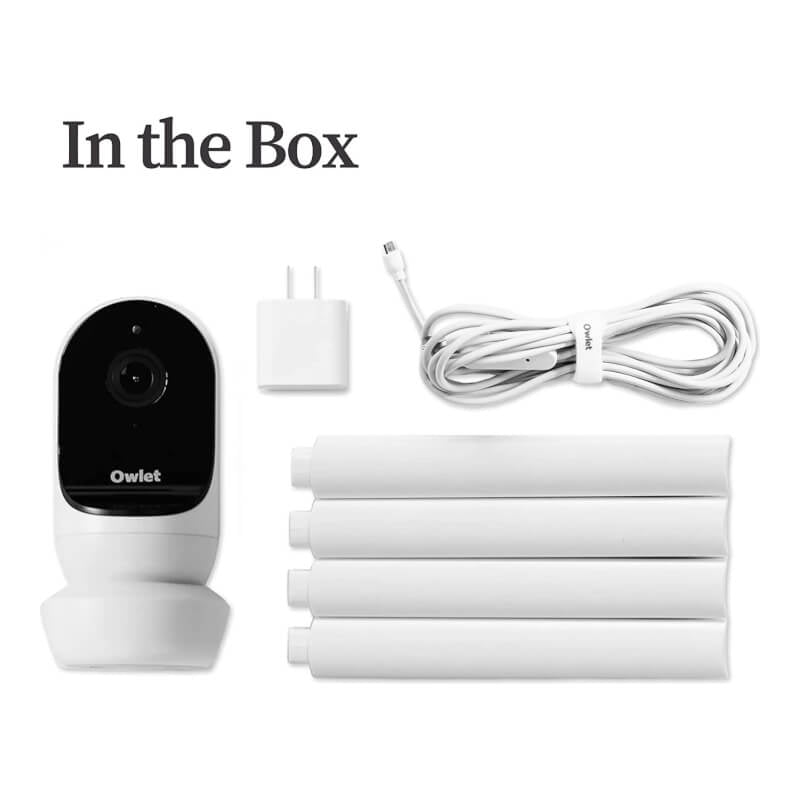 Camera - White