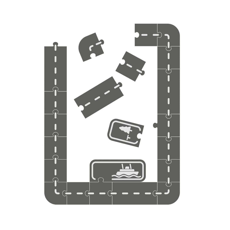 Car Track Set