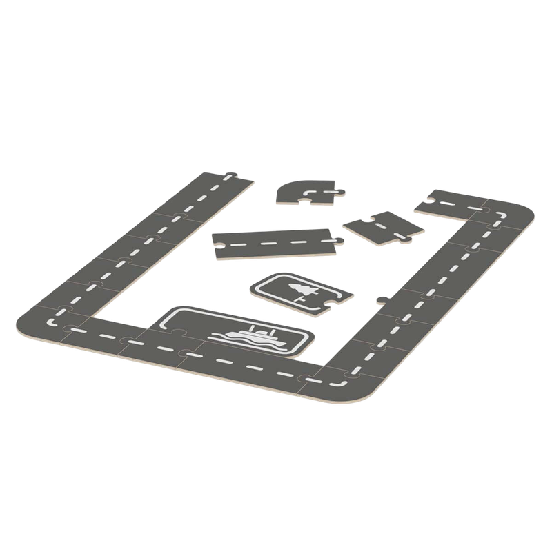 Car Track Set