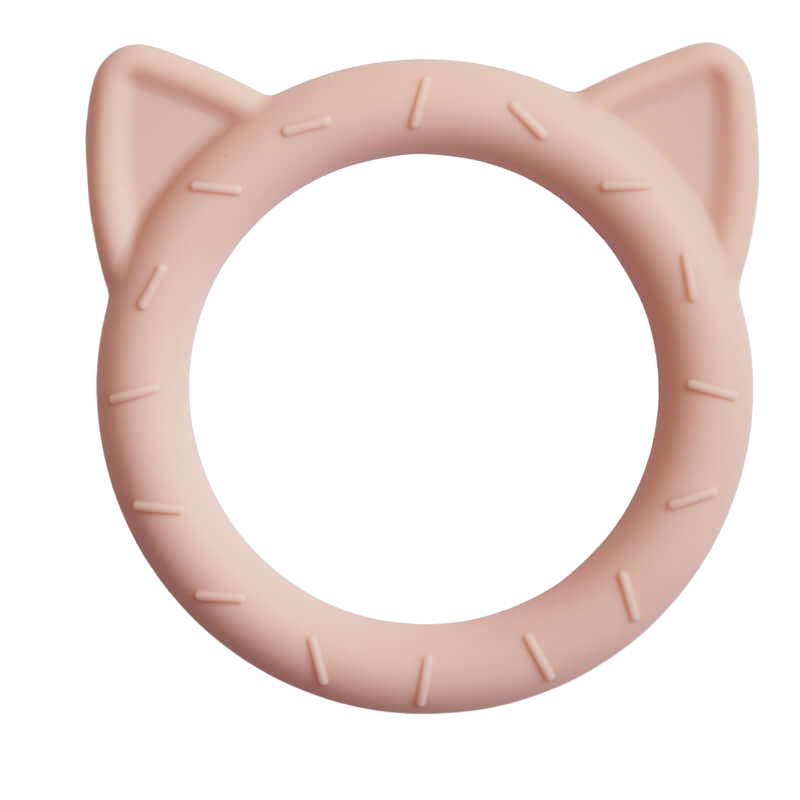 Cat Teether - Blush