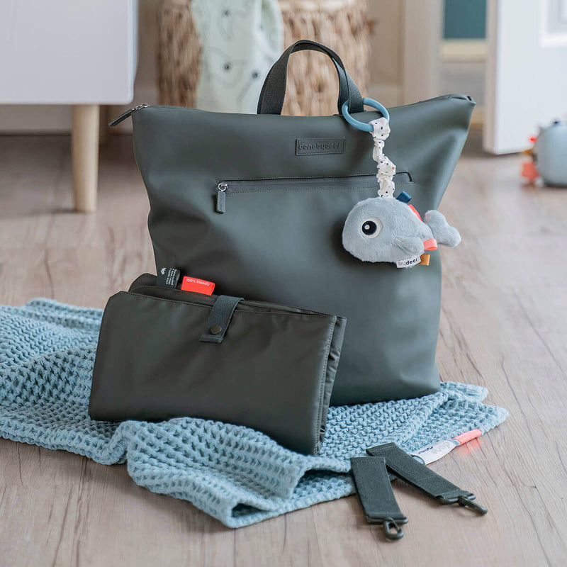 Done by Deer Changing Backpack