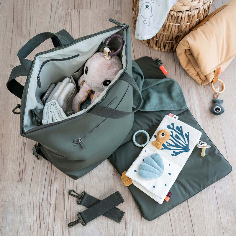 Done by Deer Changing Backpack