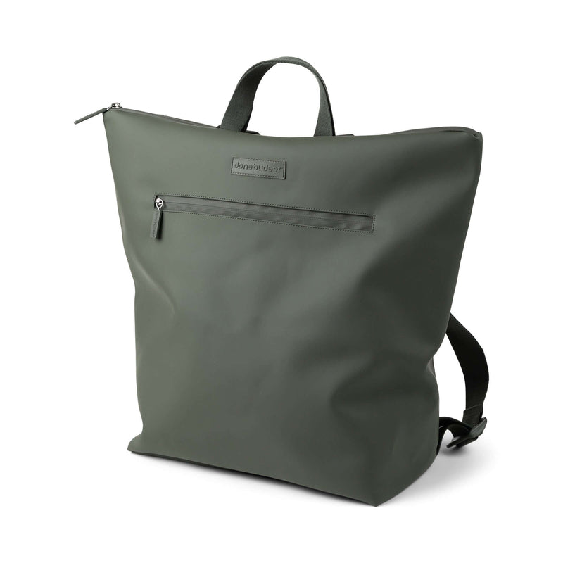 Changing Backpack