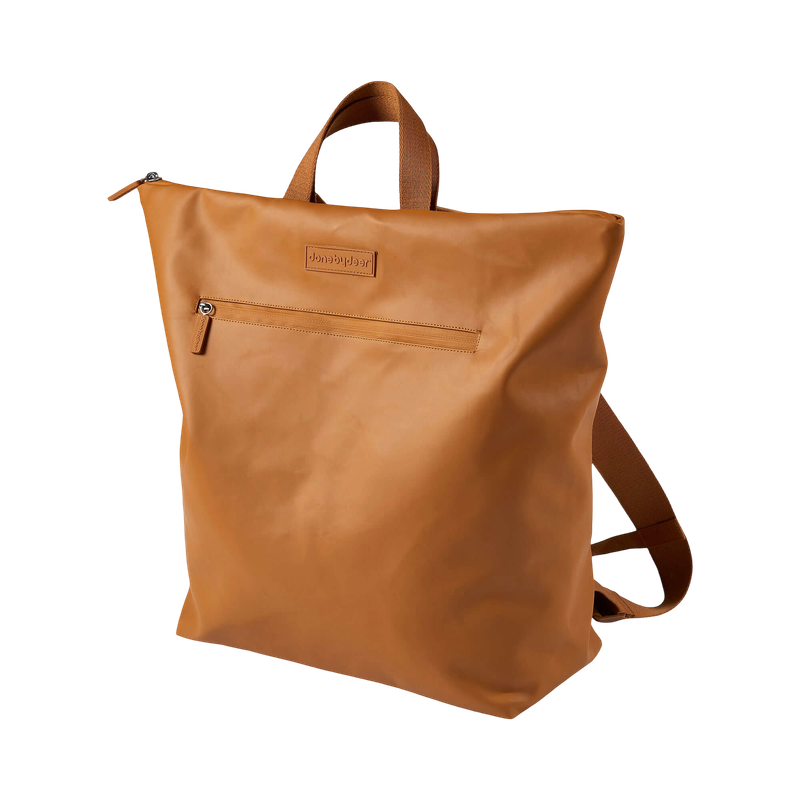 Changing Backpack