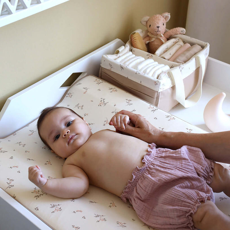 Changing Caddy - Ashley