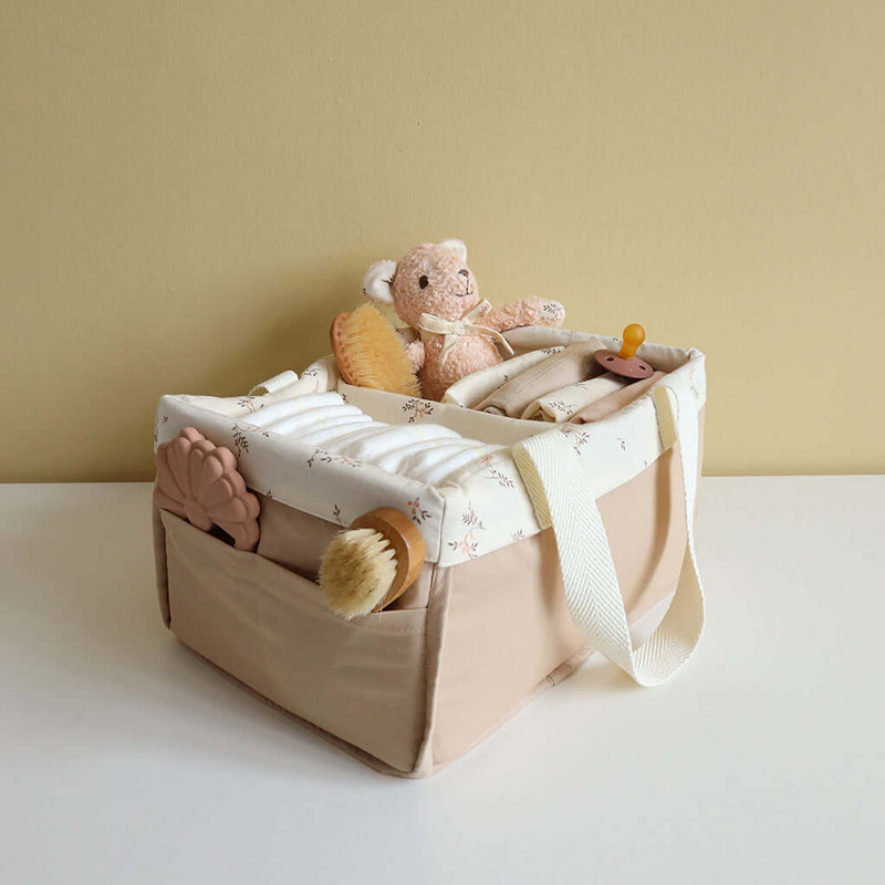 Changing Caddy - Ashley
